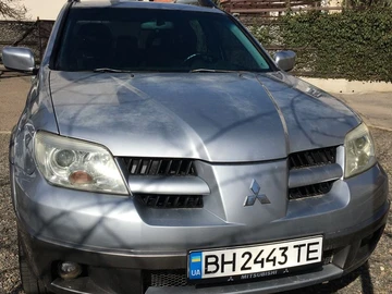 Авто Mitsubishi Outlander 2006 № 8574450