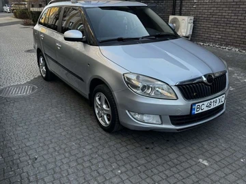 Авто Skoda Fabia 2012 № 8574451