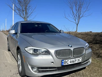 Авто BMW 5 Серия 2013 № 8574452