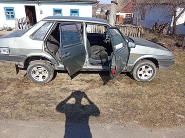 Авто ВАЗ 21099 1998 № 8574455
