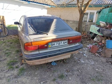 Авто Mitsubishi Galant 1989 № 8574456