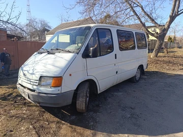 Авто Ford Transit 1990 № 8574457