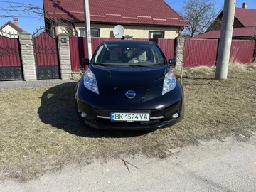 Авто Nissan Leaf 2012 № 8574458