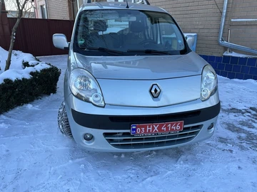 Авто Renault Kangoo Passenger 2009 № 8574462