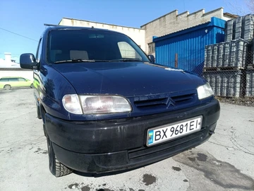 Авто Citroen Berlingo 1998 № 8574465