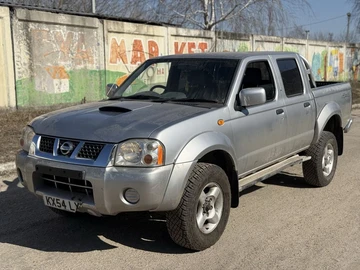 Авто Nissan Navara 2005 № 8574467