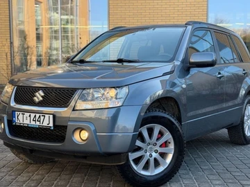 Авто Suzuki Grand Vitara 2008 № 8574468
