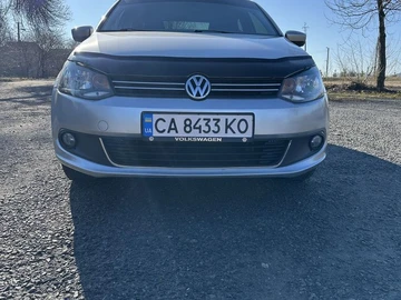 Авто Volkswagen Polo 2012 № 8574473