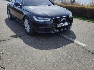 Авто Audi A6 2012 № 8574474