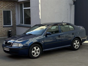 Авто Skoda Octavia 2001 № 8574475