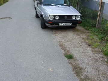 Авто Volkswagen Golf 1983 № 8574480
