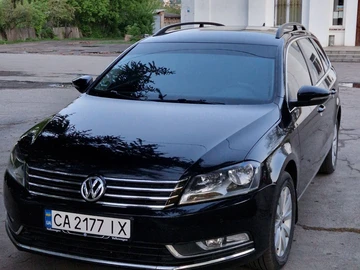 Авто Volkswagen Passat Variant 2013 № 8574481