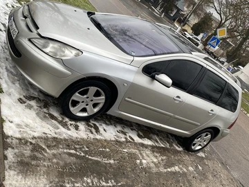 Авто Peugeot 307 2004 № 8574482