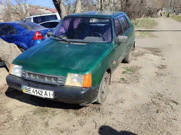 Авто ЗАЗ 1103 Slavuta 2003 № 8574484