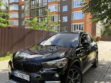 Авто BMW X1 2018 № 8574487