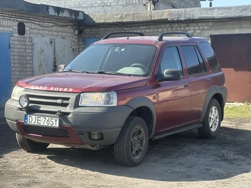 Авто Land Rover Freelander 2000 № 8574488