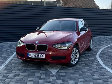 Авто BMW 1 Серия 2012 № 8574490