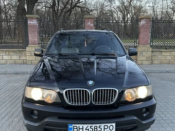 Авто BMW X5 2001 № 8574491
