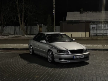 Авто Opel Omega 2002 № 8574492
