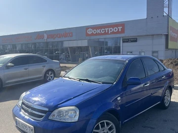 Авто Chevrolet Lacetti 2008 № 8574493