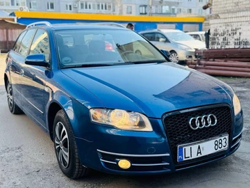 Авто Audi A4 2006 № 8574495