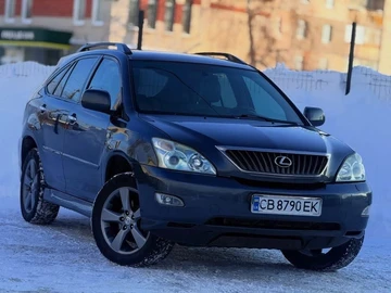 Авто Lexus Rx Серія 2007 № 8574496