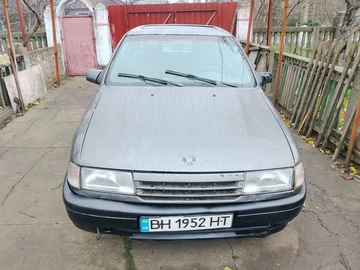Авто Opel Vectra 1992 № 8574498