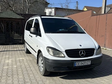 Авто Mercedes Vito 2009 № 8574500