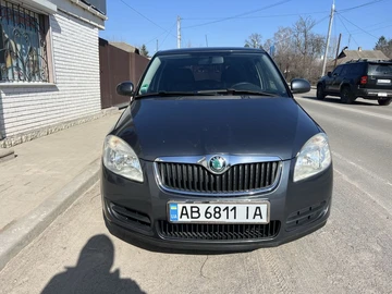 Авто Skoda Fabia 2008 № 8574501