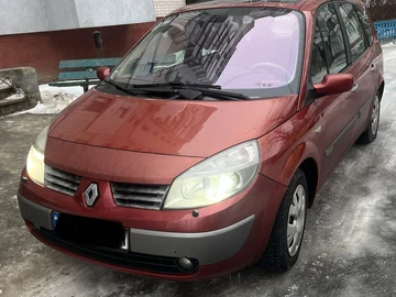 Авто Renault Grand Scenic 2006 № 8574502