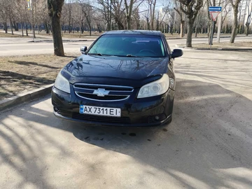 Авто Chevrolet Epica 2008 № 8574670