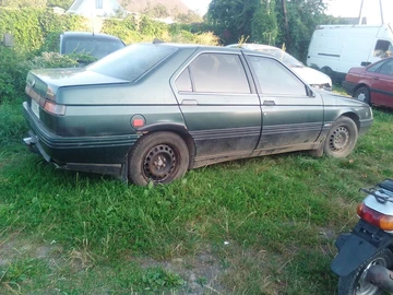 Авто Alfa Romeo 164 1991 № 8574672