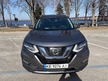 Авто Nissan Rogue 2016 № 8574673