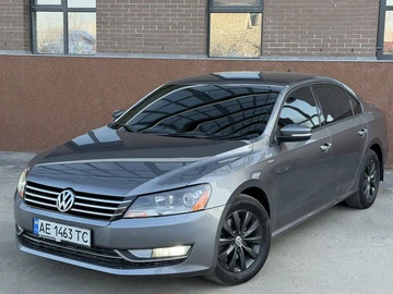 Авто Volkswagen Passat Sedan 2014 № 8574675