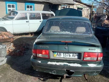 Авто ГАЗ 310221 1999 № 8574676