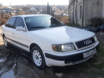 Авто Audi 100 1992 № 8574682