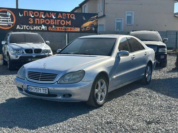 Авто Mercedes 320 2002 № 8574683