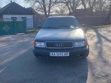 Авто Audi 100 1992 № 8574684