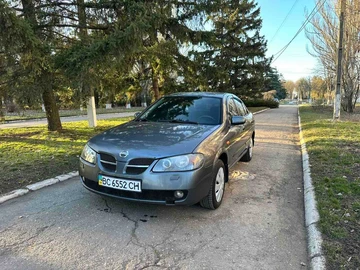 Авто Nissan Almera 2003 № 8574685
