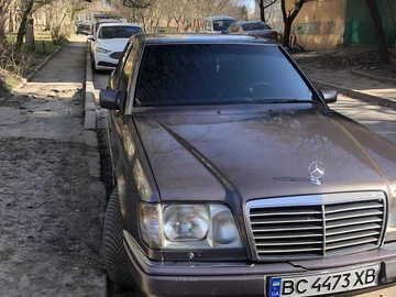 Авто Mercedes 200 1995 № 8574686