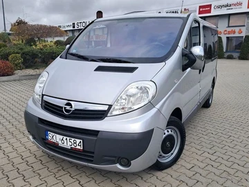 Авто Opel Vivaro 2008 № 8574687