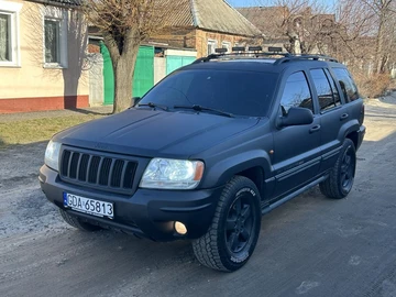 Авто Jeep Grand Cherokee 2005 № 8574691
