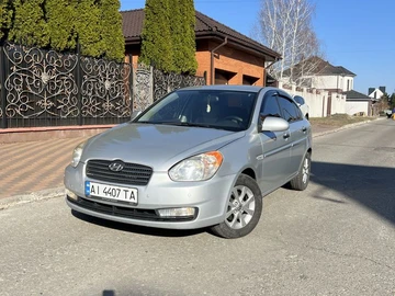Авто Hyundai Accent 2008 № 8574692