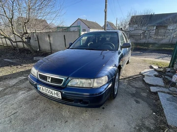 Авто Honda Accord 1997 № 8574693