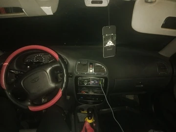 Авто Daewoo Nubira 1997 № 8574695