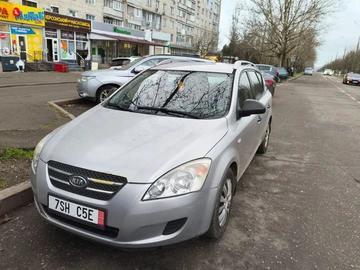 Авто KIA Cee X27 D 2008 № 8574703