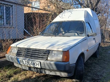 Авто ЗАЗ 1102 2004 № 8574706