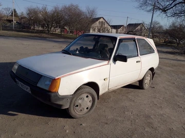 Авто ЗАЗ Таврия 2005 № 8574707