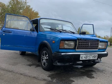 Авто ВАЗ 2107 1990 № 8574710
