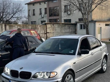 Авто BMW 3 Серия 2002 № 8574712